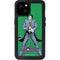 DC Comics The Joker Classic Art Pose iPhone 15 Plus Waterproof Case